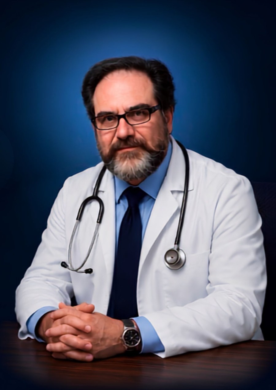 Dr. Omid Yahyazadeh, MD, Family Physician at Supreme Medical Clinic